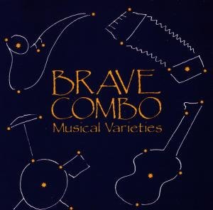 Cover for Brave Combo · Musical Varieties (CD) (1987)