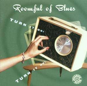 Cover for Roomful of Blues · Turn It on Turn It Up (CD) (2001)