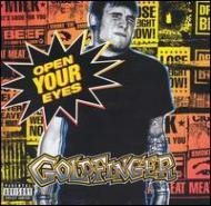 Cover for Goldfinger · Open Your Eyes (CD) [Enhanced edition] (2002)