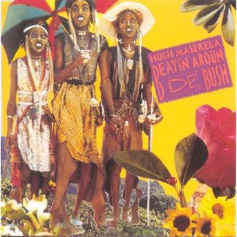 Cover for Masekela Hugh · Beatin' Aroun De Bush (CD) (1992)