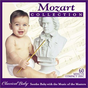 The Mozart Collection - John Rutter & the Cambridge Singers - Musik - CLASSICAL - 0012805058629 - 4. juli 2006