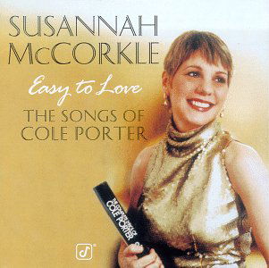 Cover for Mccorkle Susannah · Easy to Lovethe Songs of (CD) (2020)