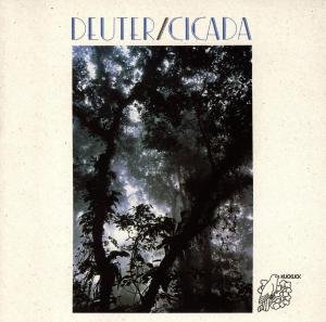 Cicada - Deuter - Musik - KUCKU - 0013711105629 - 28. Dezember 1984