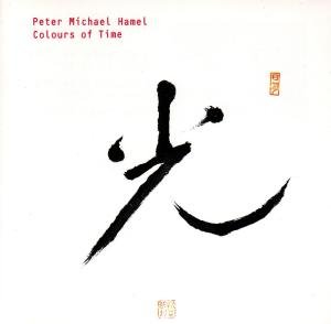Cover for Peter Michael Hamel · Colours of Time / Bardo (CD) (1992)