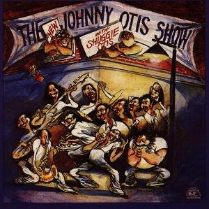 Cover for Johnny Otis · New Johnny Otis Show (CD) (1990)