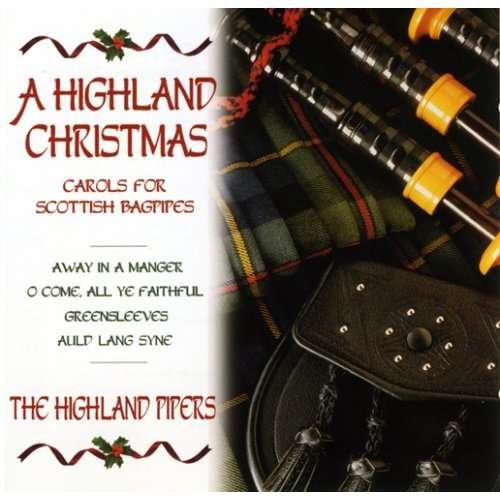 Highland Christmas - Highland Pipers - Musikk - KOCH INTERNATIONAL - 0015095180629 - 20. oktober 1998