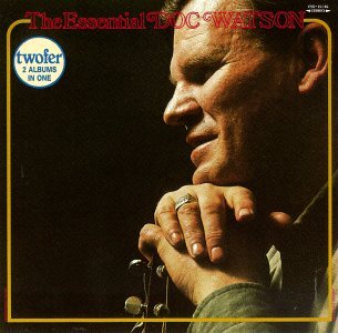 Cover for Doc Watson · Essential (CD) (1990)