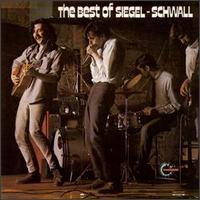 Cover for Siegel-schwall Band · Best of (CD) (1991)