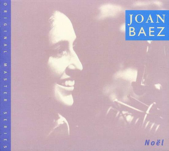 Cover for Joan Baez · Noel (CD) [Remastered edition] (2001)