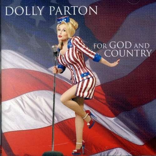 For God And Country - Dolly Parton - Musiikki - VANGUARD - 0015707975629 - tiistai 11. marraskuuta 2003