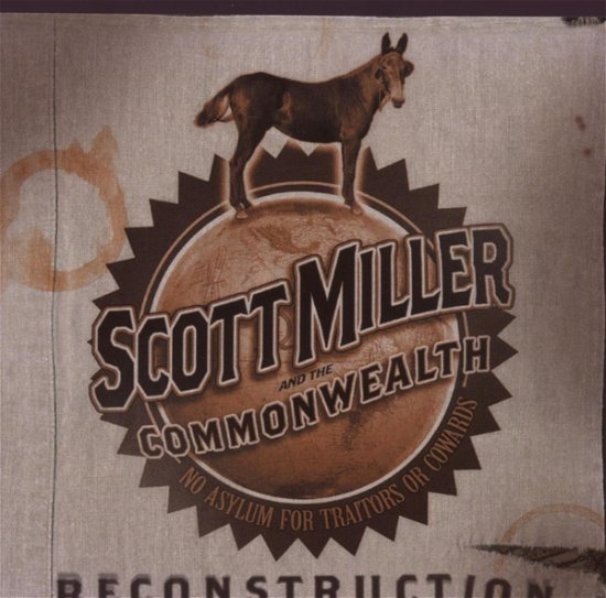 Scott Miller & The Commonwealth · Scott Miller & The Commonwealth - Reconstruction (CD) (2007)