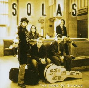 Edge of Silence - Solas - Music - Shanachie - 0016351784629 - February 12, 2002