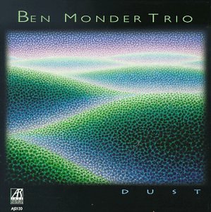 Cover for Ben Monder · Dust (CD) (2006)
