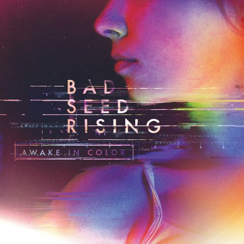 Cover for Bad Seed Rising · Awake in Color (CD) (2016)