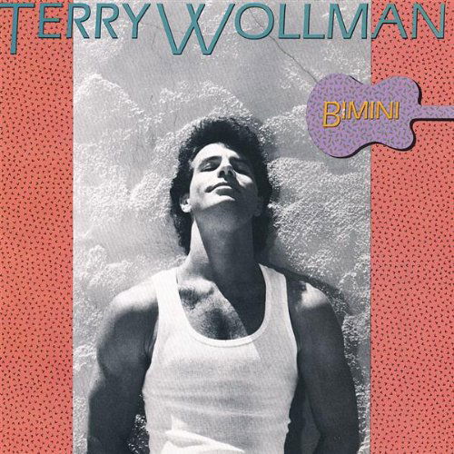 Cover for Terry Wollman · Bimini (CD) (2008)