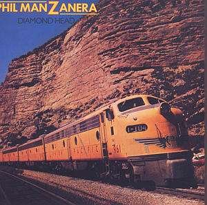 Diamond Head - Phil Manzanera - Music - OUTSIDE MUSIC - 0017046157629 - May 4, 1999