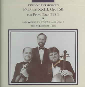 Cover for Trio America 1 / Various (CD) (2006)