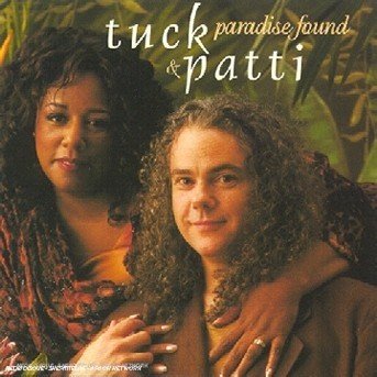 Cover for Tuck &amp; Patti · Paradise Found (CD) (1998)