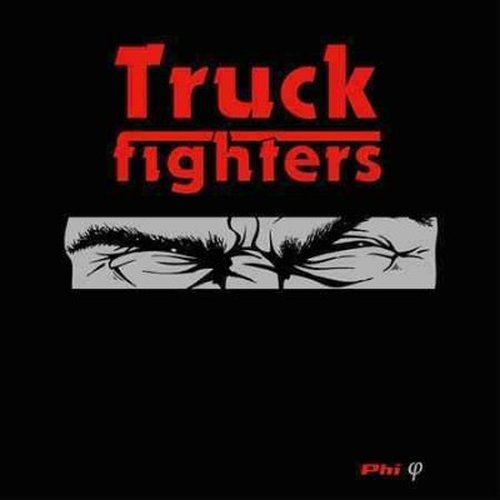 Cover for Truckfighters · Phi (CD) (2014)