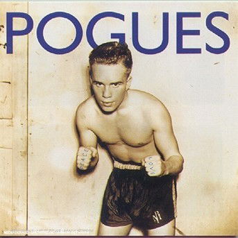 Peace and Love - Pogues - Music - WEA - 0022924608629 - 