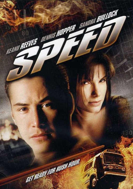 Cover for Speed (DVD) (2005)
