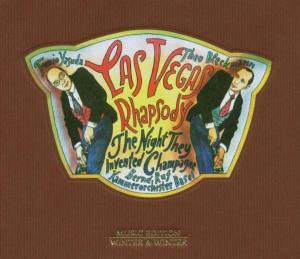 Las Vegas Rhapsody - Bleckmann,theo / Yasuda,fumio - Muziek - WIN - 0025091011629 - 9 mei 2006