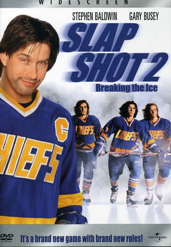 Slap Shot 2: Breaking the Ice - Slap Shot 2: Breaking the Ice - Movies - MCA (UNIVERSAL) - 0025192145629 - March 26, 2002