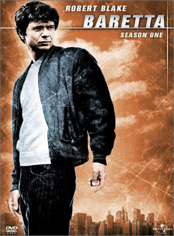 Cover for DVD · Baretta: Season 1 (DVD) (2002)