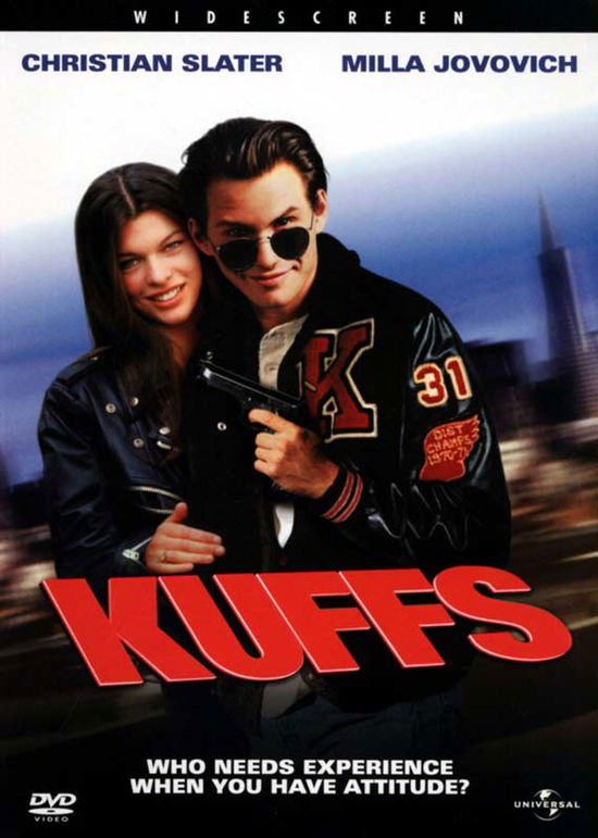 Cover for Kuffs (DVD) (2003)