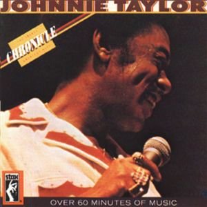 Cover for Johnnie Taylor · Chronicle: 20 Greatest Hits (CD) (1991)