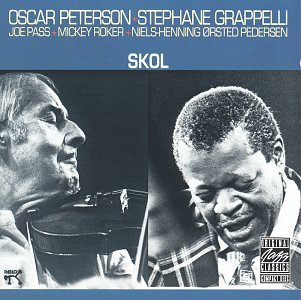Cover for Grappelli Stephane · Skol, W/s.grappelli, (CD) (1991)