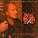 Cover for Michael Schenker · Unforgiven (CD) (1999)