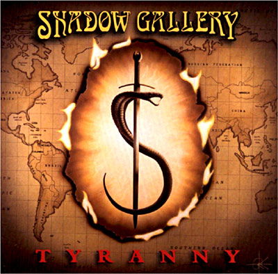 Tyranny - Shadow Gallery - Music - MAGNA CARTA - 0026245901629 - September 22, 1998