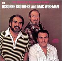 Essential Bluegrass Album - Osborne Brothers / Wiseman,mac - Musiikki - CMH Records - 0027297901629 - sunnuntai 16. huhtikuuta 1995