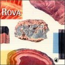 Cover for Rova · Works 3 (CD) (2015)