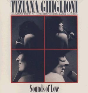 Cover for Tiziana Ghiglioni · Sounds Of Love (CD) (2016)