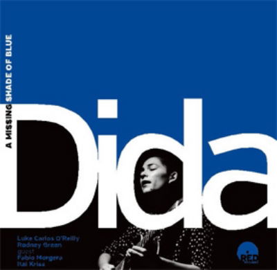 Cover for Dida Pelled · A Missing Shade Of Blue (CD) (2016)