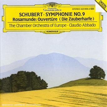 Schubert: Symp. N. 9 / Overt. - Abbado Claudio / Chamber O. of - Música - POL - 0028942365629 - 21 de dezembro de 2001