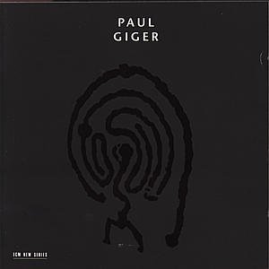 Cover for Giger Paul · Schattenwelt (CD) (1993)