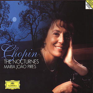 Chopin / The Nocturnes - Maria-joao Pires - Musiikki - DEUTSCHE GRAMMOPHON - 0028944709629 - perjantai 23. elokuuta 1996