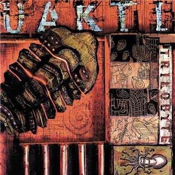 Cover for Uakti · Uakti Trilobyte (CD)