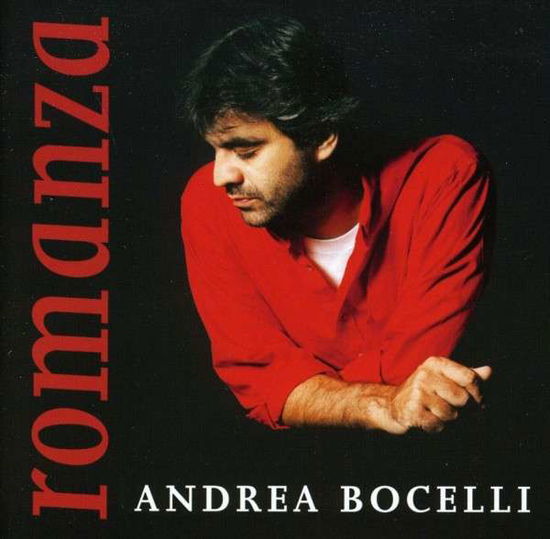 Romanza - Andrea Bocelli - Musiikki - PHILIPS - 0028945645629 - sunnuntai 1. syyskuuta 2013