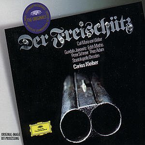 Weber: Der Freischutz - Janowitz / Weikl / Vogel / Kle - Music - POL - 0028945773629 - December 21, 2001