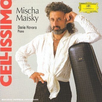 Cover for Maisky Mischa · Cellissimo (CD) (2003)