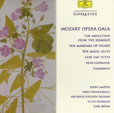 Cover for CD · Best of Moxart Operas-v/a (CD) (2003)