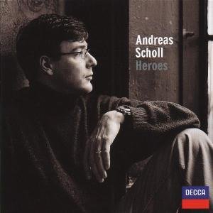 Heroes - Scholl Andreas / Norrington Ro - Música - POL - 0028946619629 - 2 de novembro de 2001