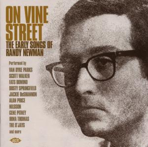 Cover for On Vine Street - The Early Songs Of (CD) (2008)