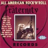 All American Rock'n'roll - V/A - Musiikki - ACE - 0029667131629 - sunnuntai 11. elokuuta 1991