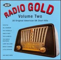 Radio Gold Vol 2 - Radio Gold 2 / Various - Música - ACE RECORDS - 0029667144629 - 27 de setembro de 1993