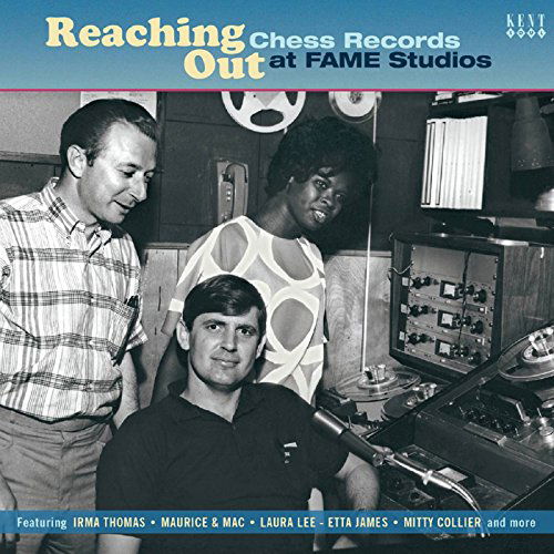 Reaching Out - V/A - Musique - KENT SOUL - 0029667243629 - 3 septembre 2015